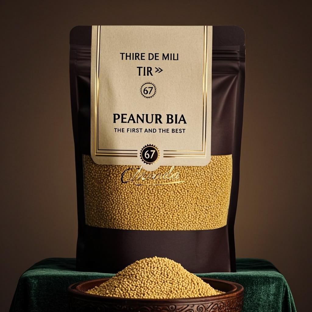 Thiere de Mil « Tir » · Signature · 500 g — PB-001