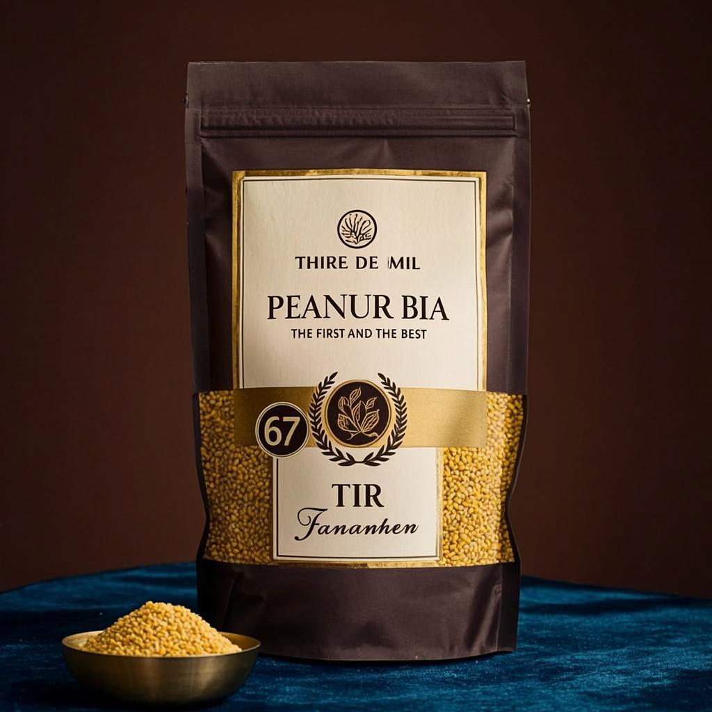 Thiere de Mil « Tir » · Signature · 1 kg — PB-002