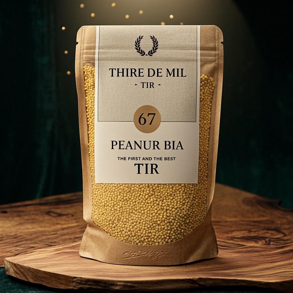 Thiere de Mil « Tir » · Signature · 2 kg — PB-003