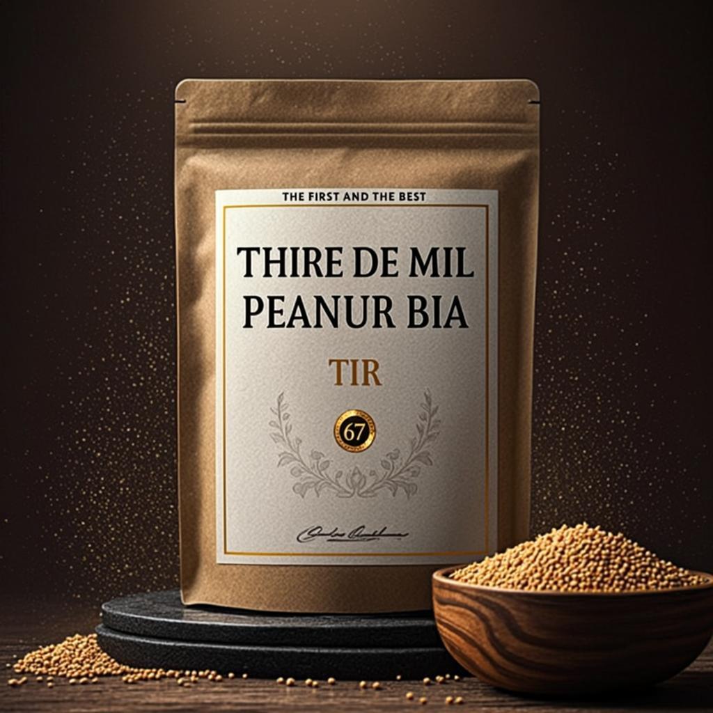 Thiere de Mil « Tir » · Signature · 5 kg — PB-004