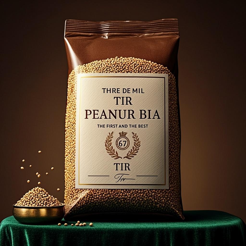 Thiere de Mil « Tir » · Signature · 10 kg — PB-005