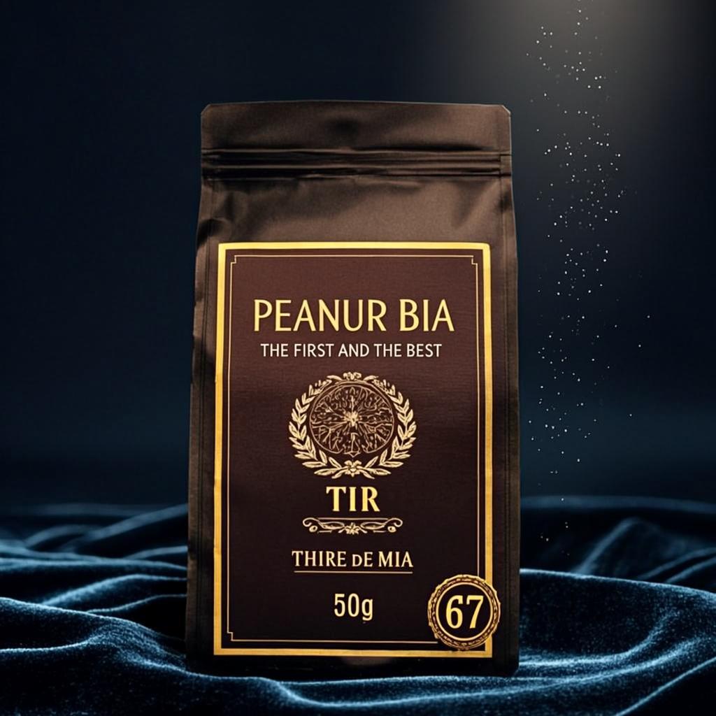 Famille Tir — PEANUR BIA