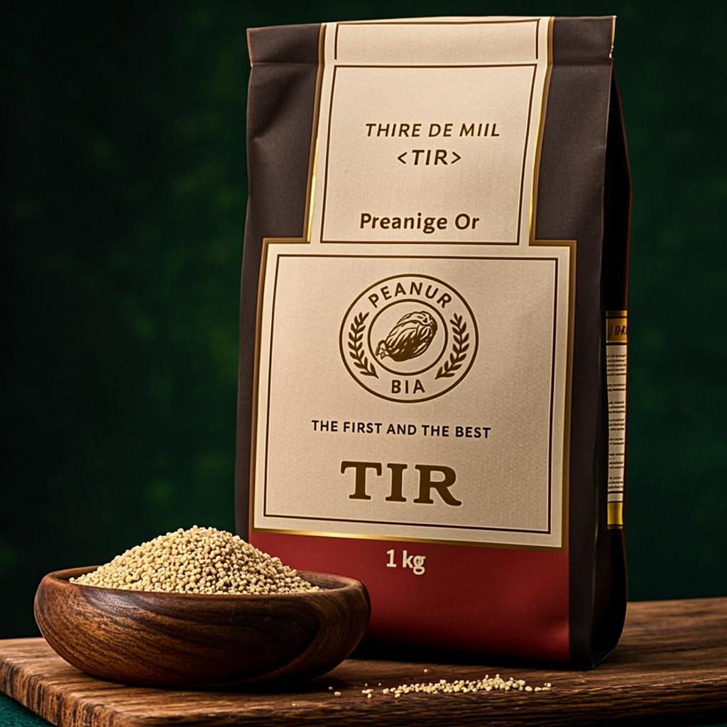 Thiere de Mil « Tir » · Prestige Or · 1 kg — PB-007