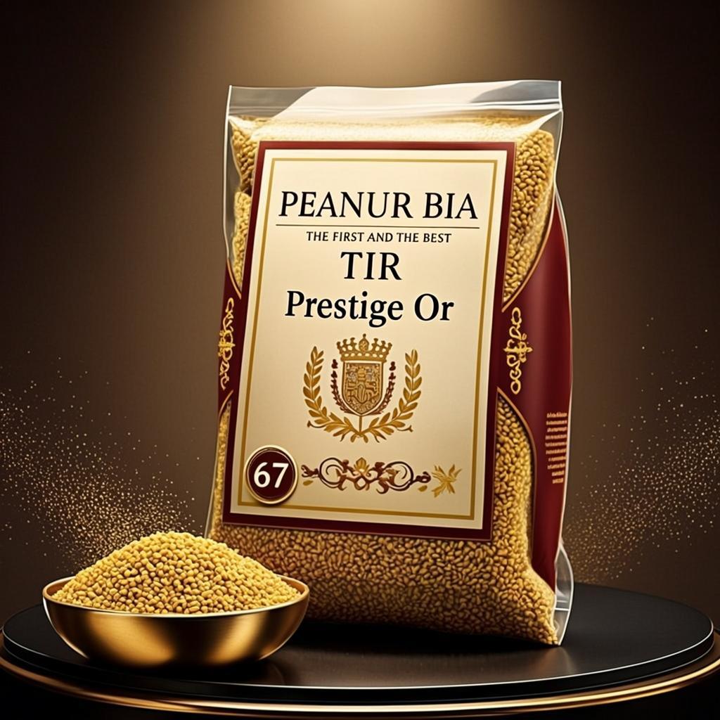 Thiere de Mil « Tir » · Prestige Or · 2 kg — PB-008