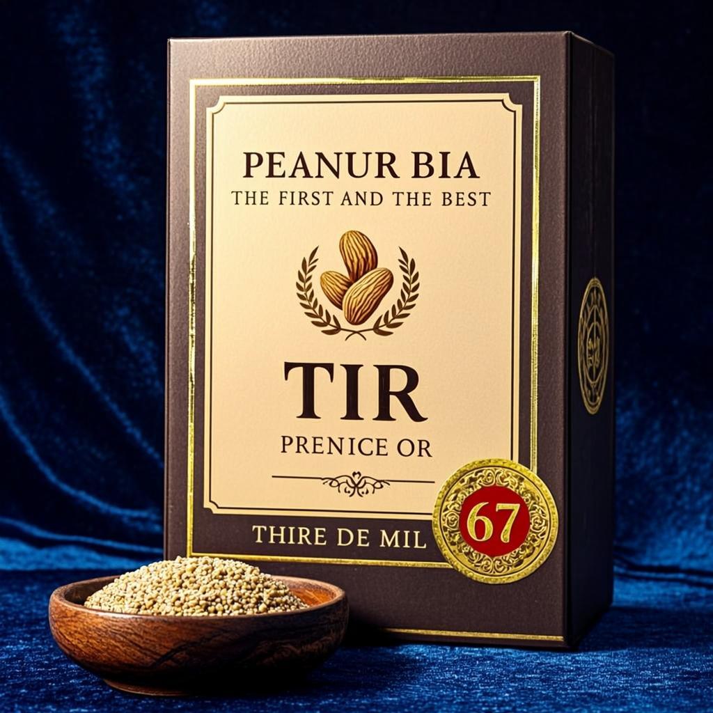 Thiere de Mil « Tir » · Prestige Or · 10 kg — PB-010