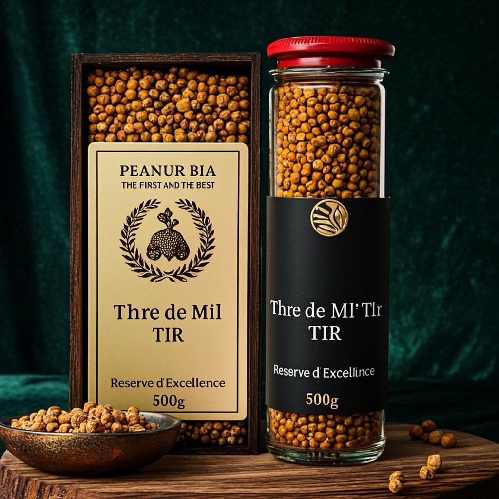 Thiere de Mil « Tir » · Reserve d'Excellence · 500 g — PB-011