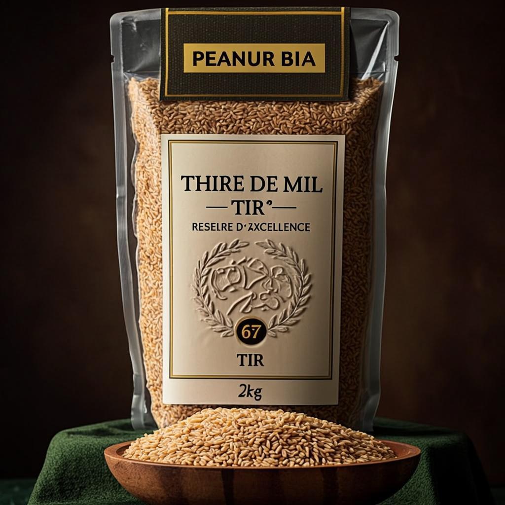 Thiere de Mil « Tir » · Reserve d'Excellence · 2 kg — PB-013