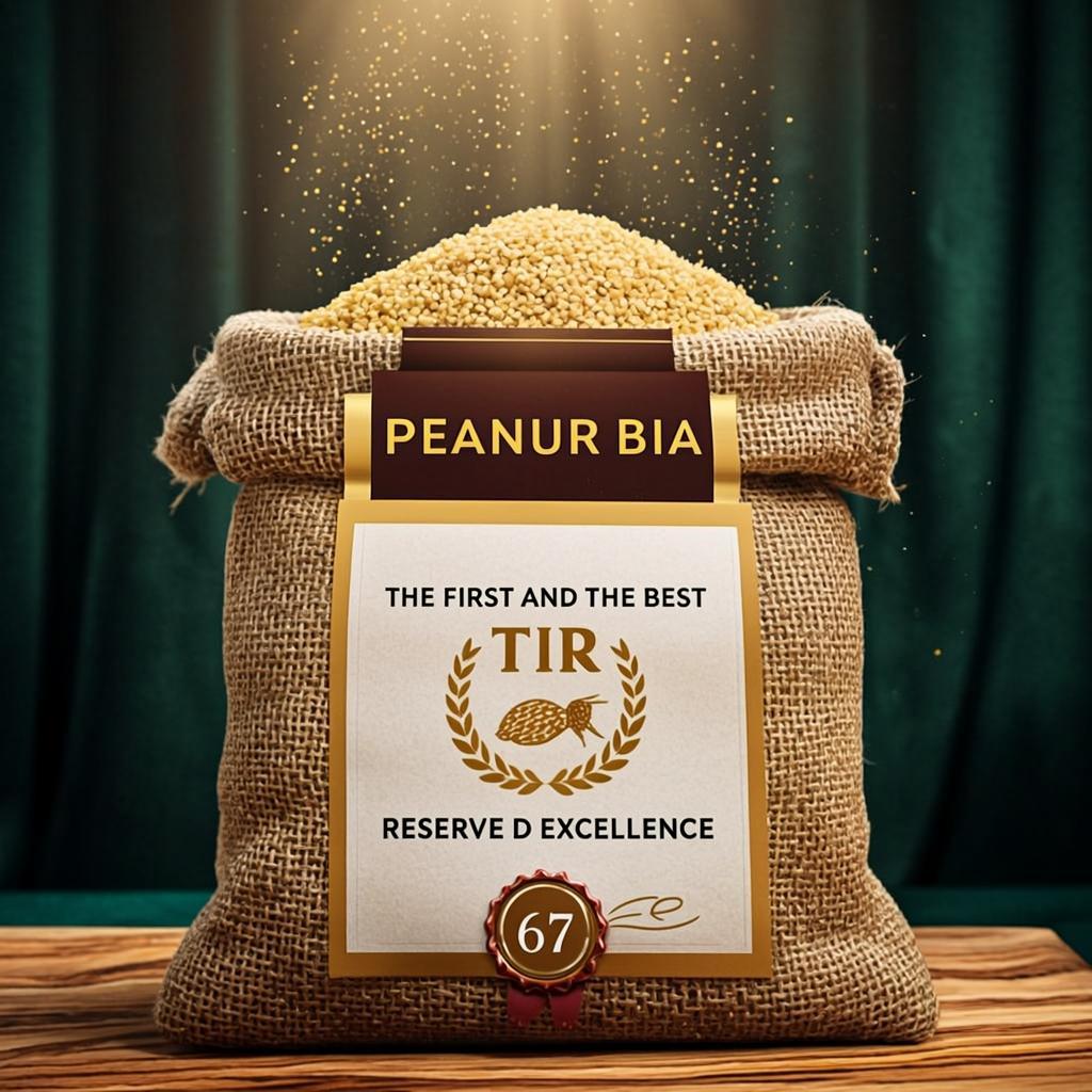 Thiere de Mil « Tir » · Reserve d'Excellence · 10 kg — PB-015