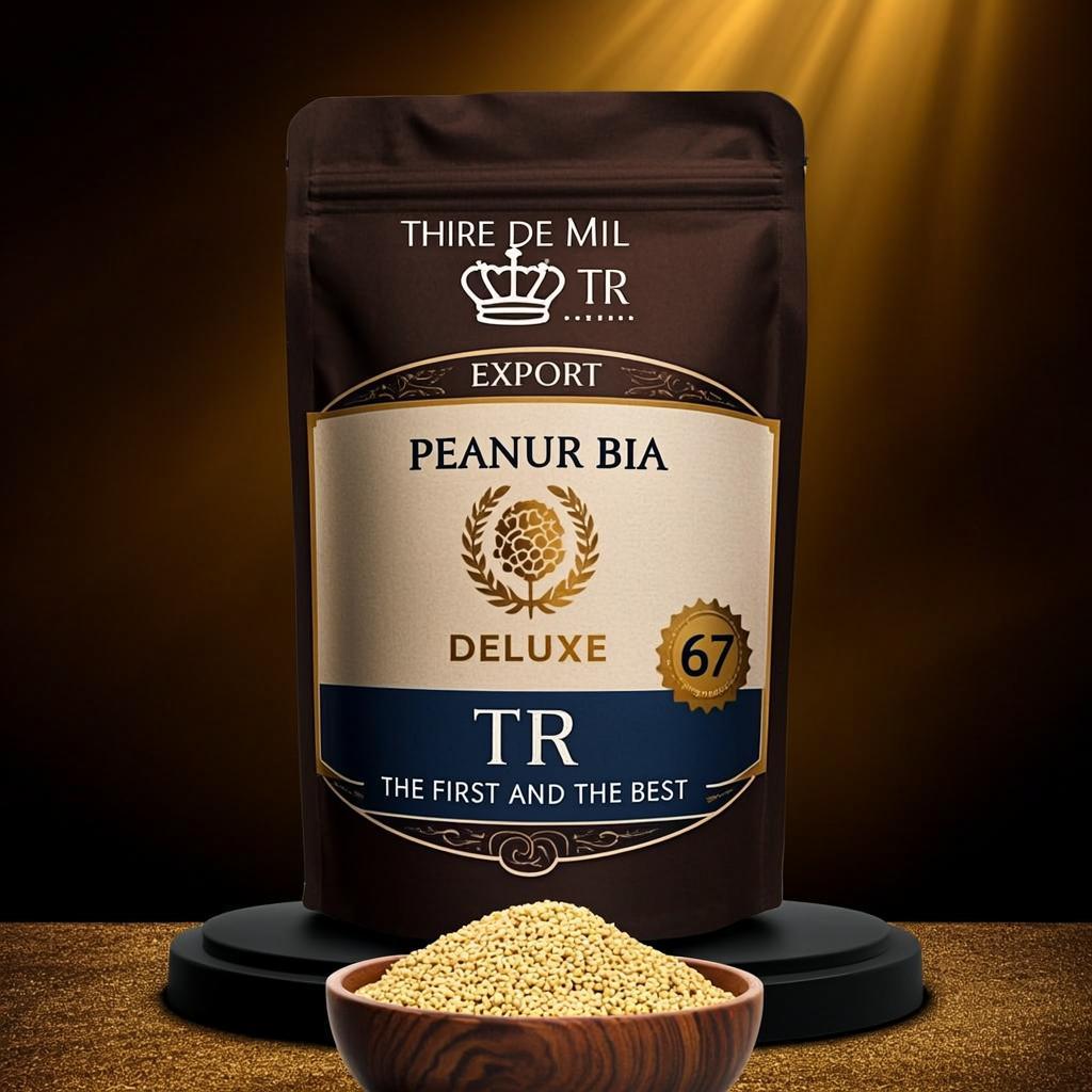 Thiere de Mil « Tir » · Export Deluxe · 500 g — PB-016