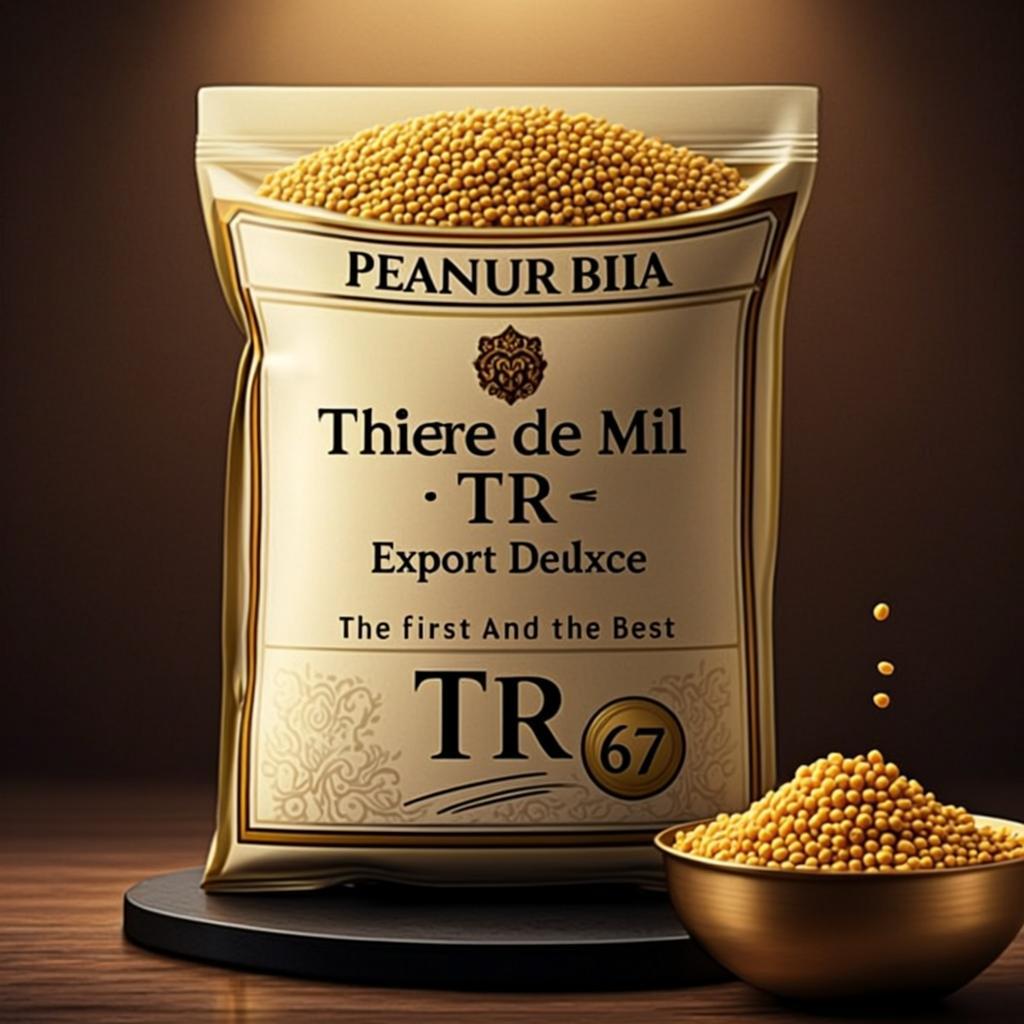 Thiere de Mil « Tir » · Export Deluxe · 10 kg — PB-020