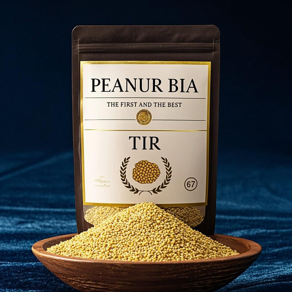 Thiere de Mil « Tir » · Terroir Bio · 1 kg — PB-022