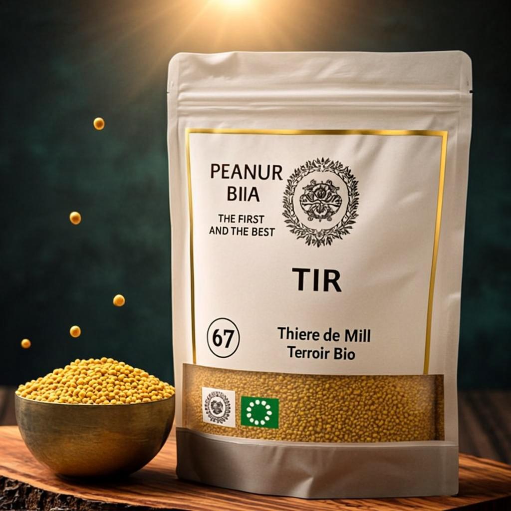Thiere de Mil « Tir » · Terroir Bio · 2 kg — PB-023