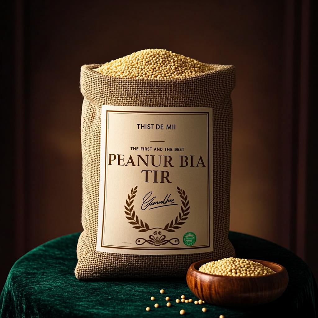 Thiere de Mil « Tir » · Terroir Bio · 10 kg — PB-025
