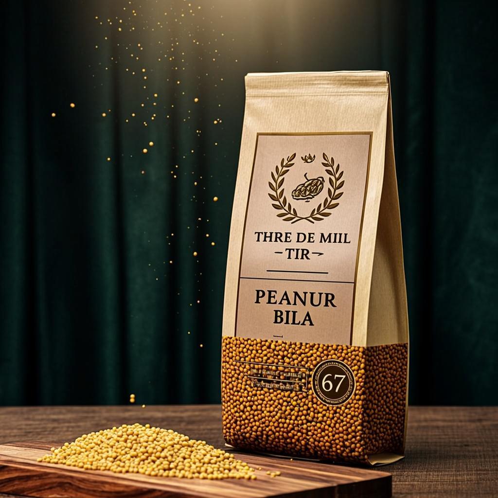 Thiere de Mil « Tir » · Famille · 500 g — PB-027