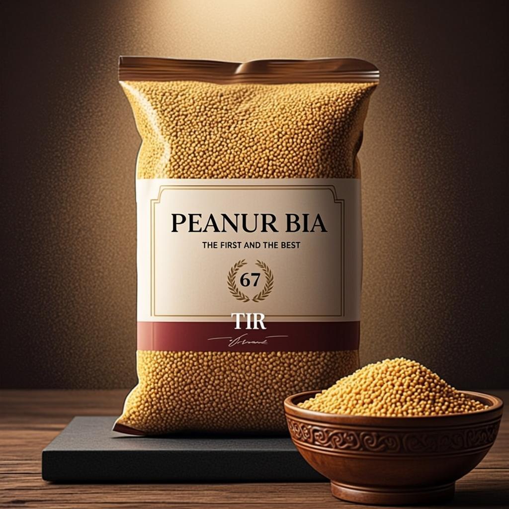 Thiere de Mil « Tir » · Famille · 1 kg — PB-028