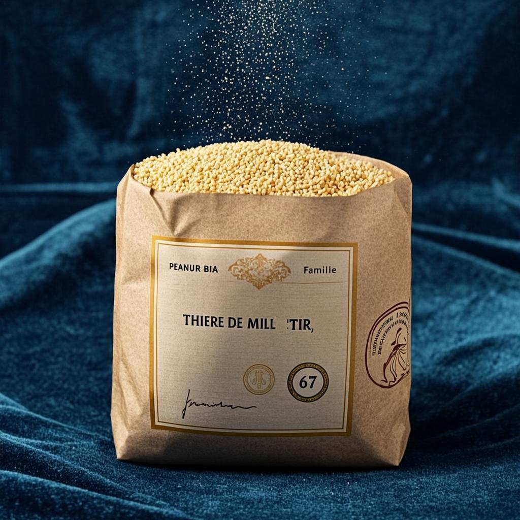 Thiere de Mil « Tir » · Famille · 5 kg — PB-030