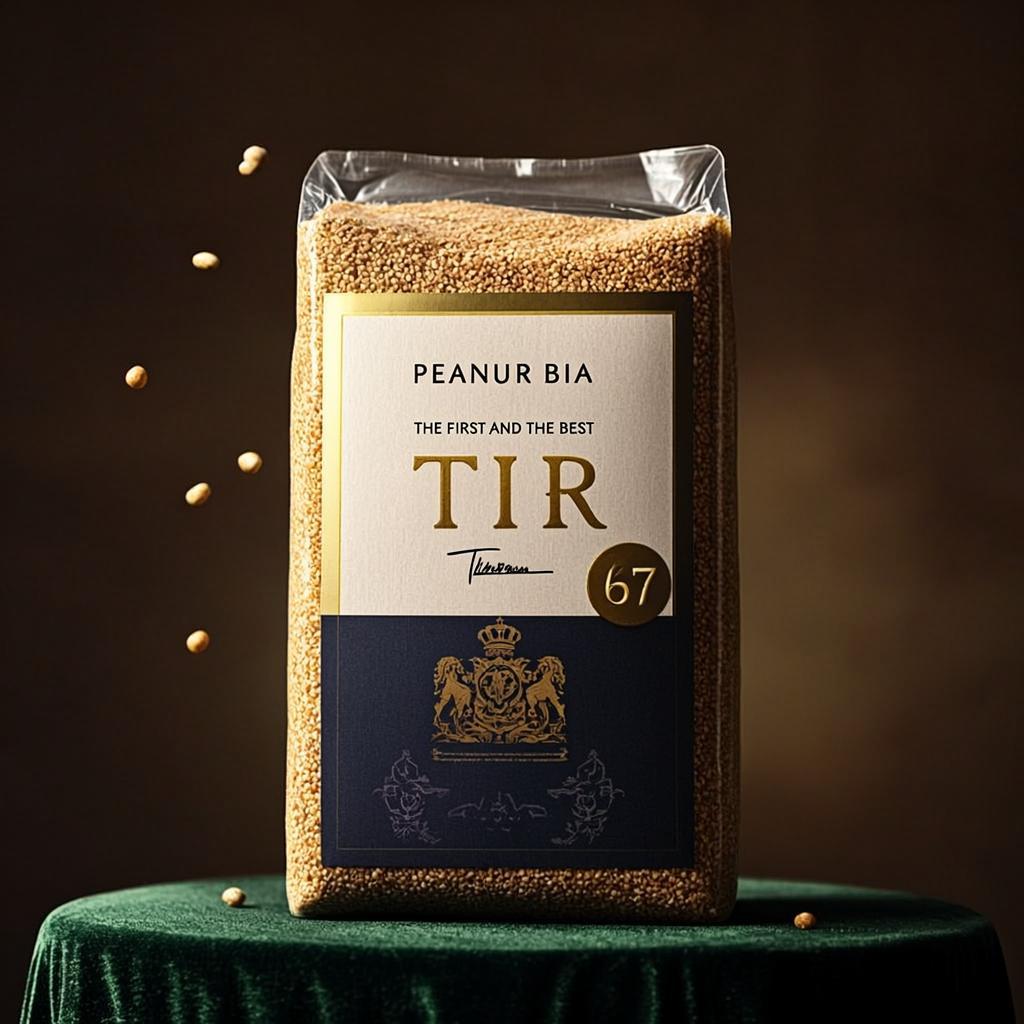 Thiere de Mil « Tir » · Edition Presidentielle · 500 g — PB-033