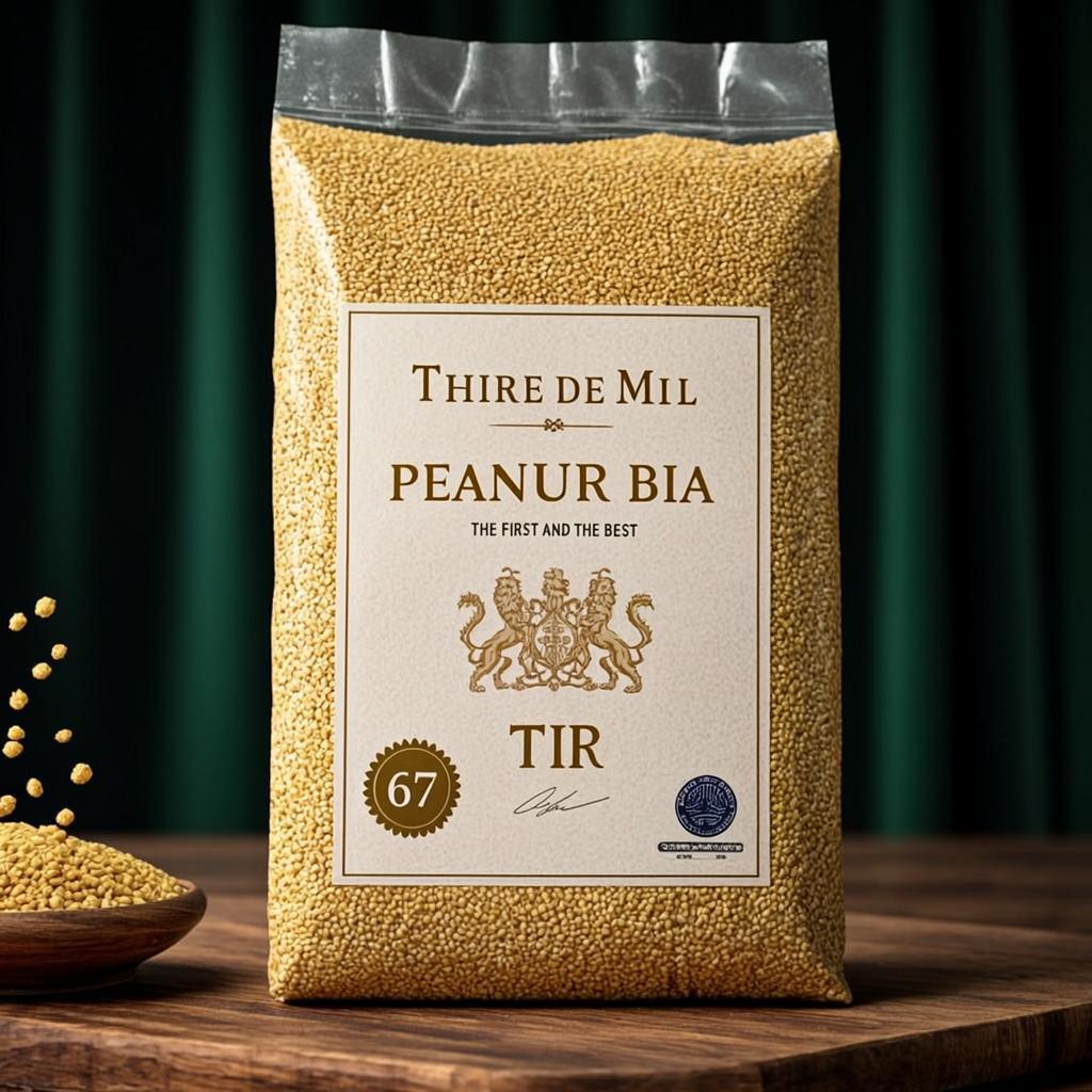 Thiere de Mil « Tir » · Edition Presidentielle · 2 kg — PB-035