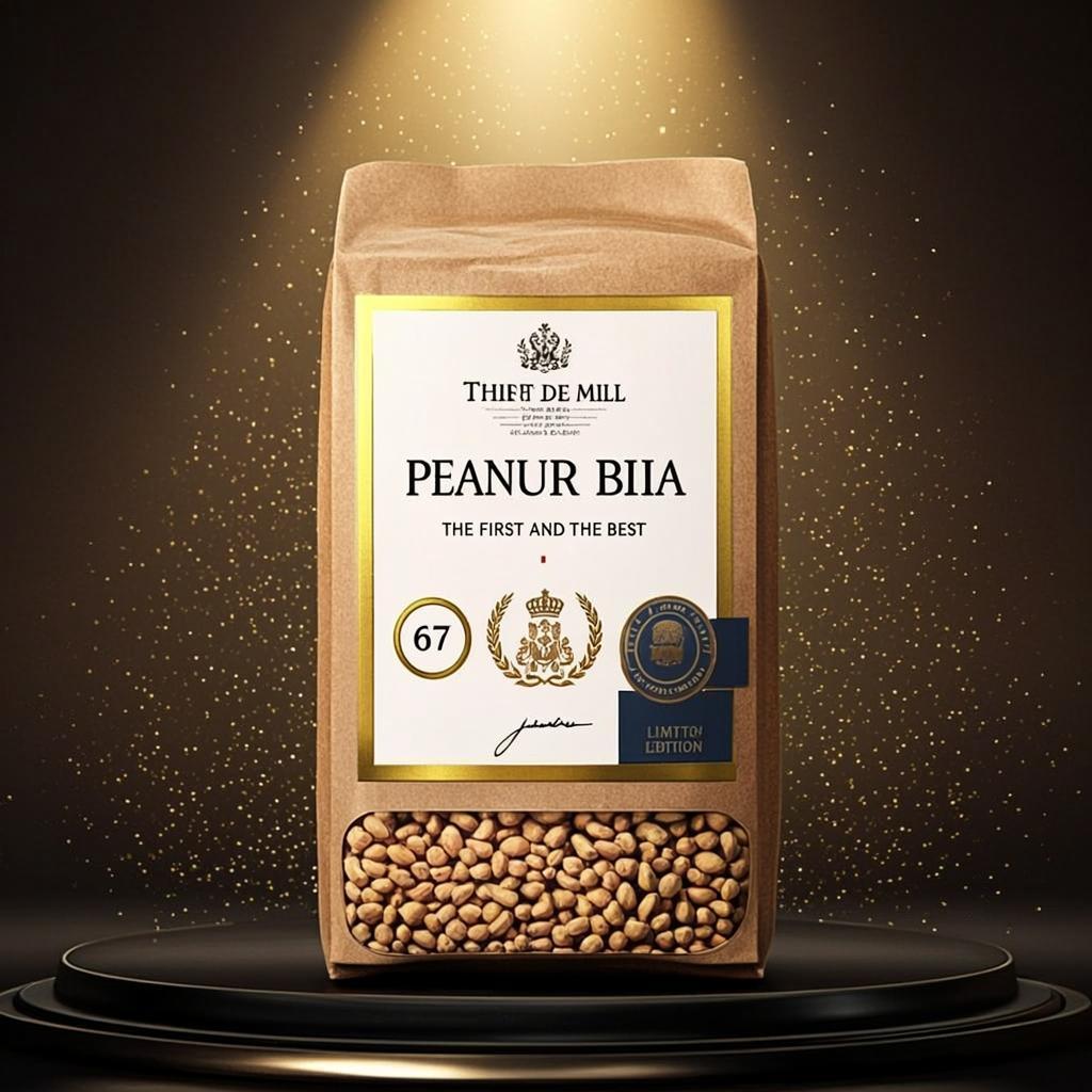 Thiere de Mil « Tir » · Edition Presidentielle · 5 kg — PB-036