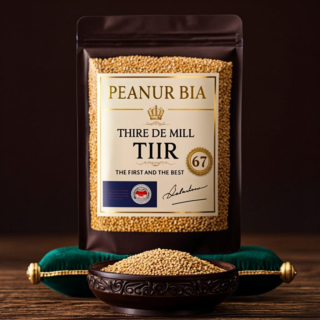 Thiere de Mil « Tir » · Edition Presidentielle · 10 kg — PB-037