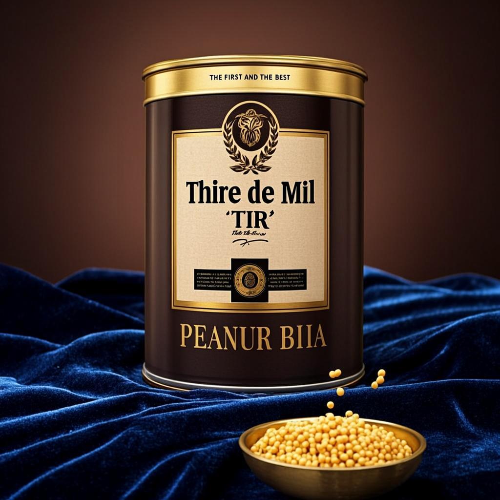 Thiere de Mil « Tir » · Edition Presidentielle · 750 g — PB-038