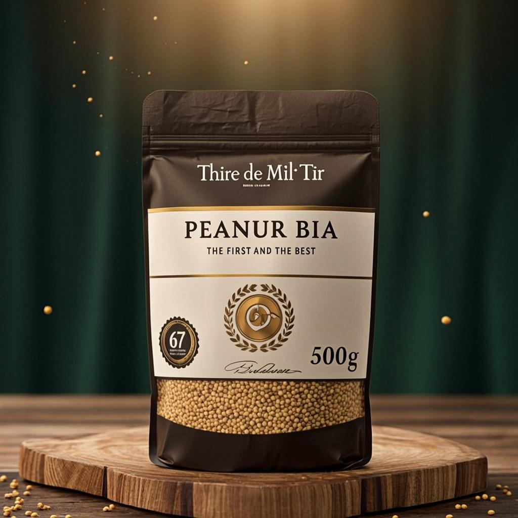 Thiere de Mil « Tir » · Heritage 1960 · 500 g — PB-039