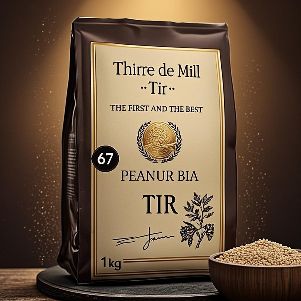 Thiere de Mil « Tir » · Heritage 1960 · 1 kg — PB-040