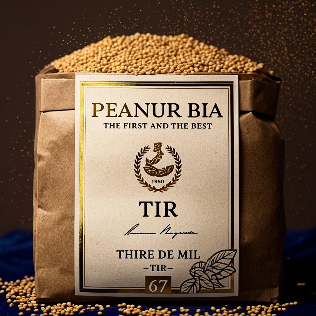 Thiere de Mil « Tir » · Heritage 1960 · 5 kg — PB-042