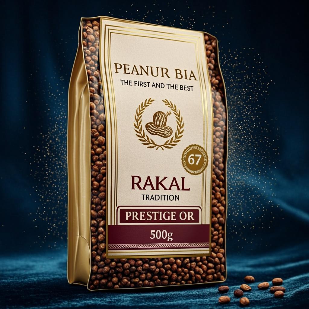 Famille Rakal — PEANUR BIA