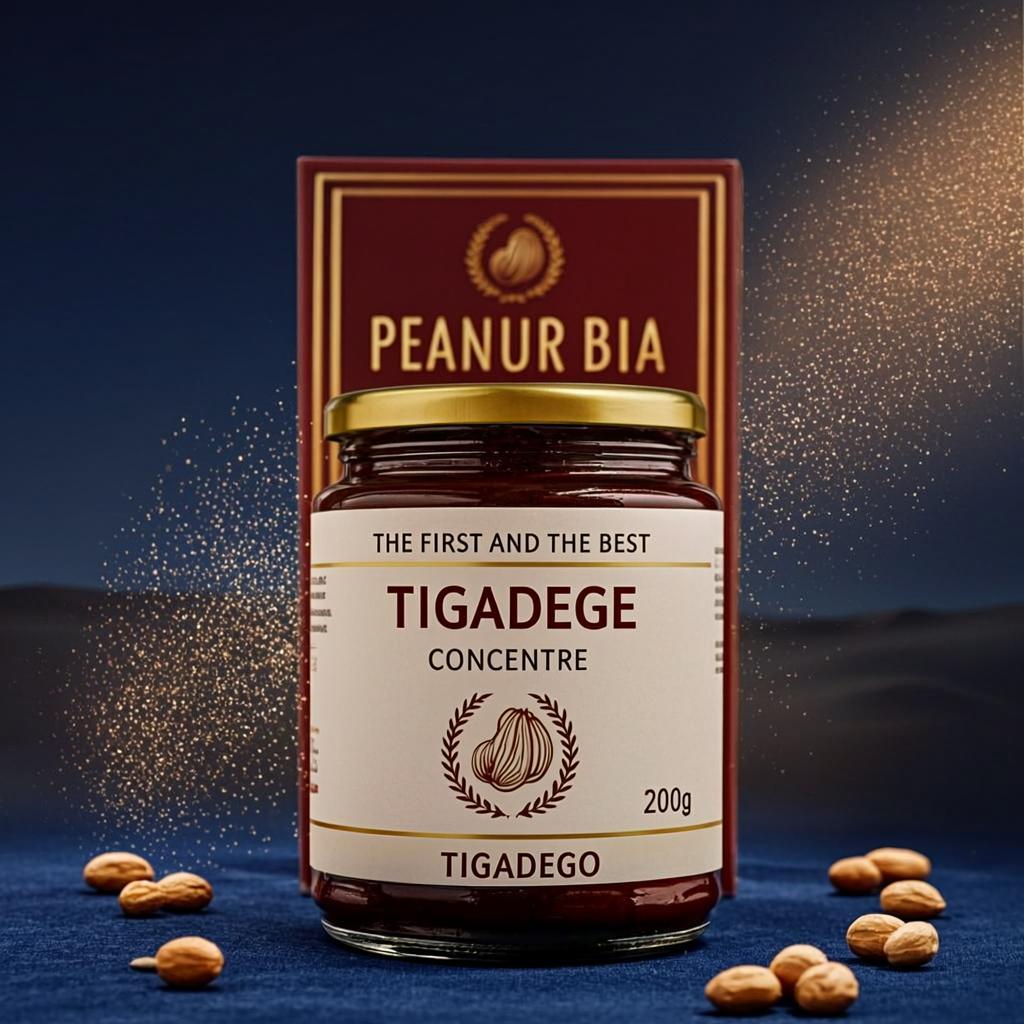Famille Tigadege — PEANUR BIA