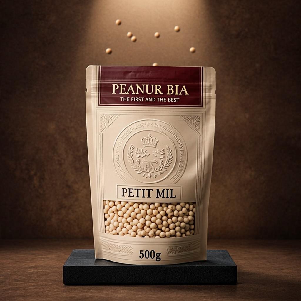 Famille Mil — PEANUR BIA