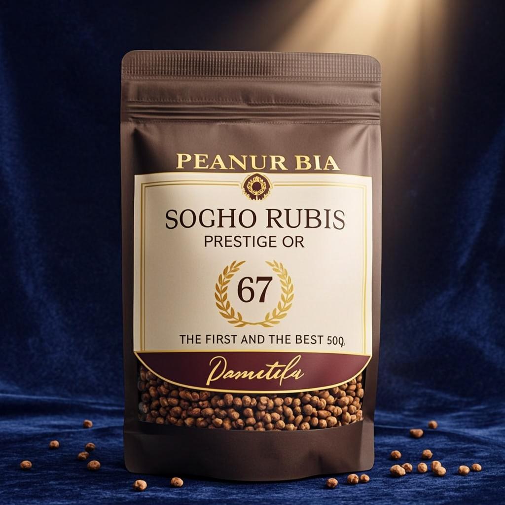 Famille Sorgho — PEANUR BIA