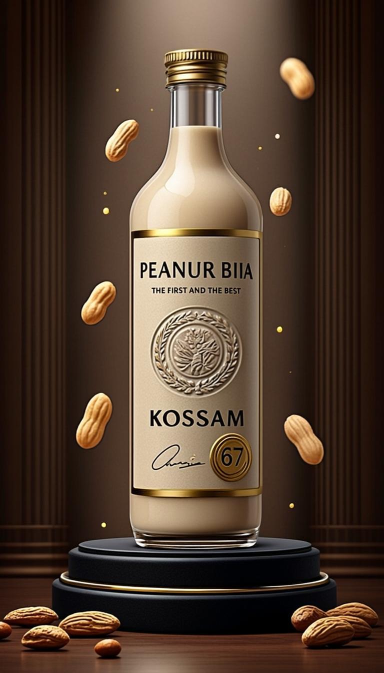 Famille Kossam — PEANUR BIA