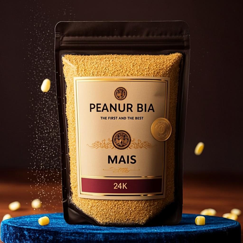 Famille Mais — PEANUR BIA