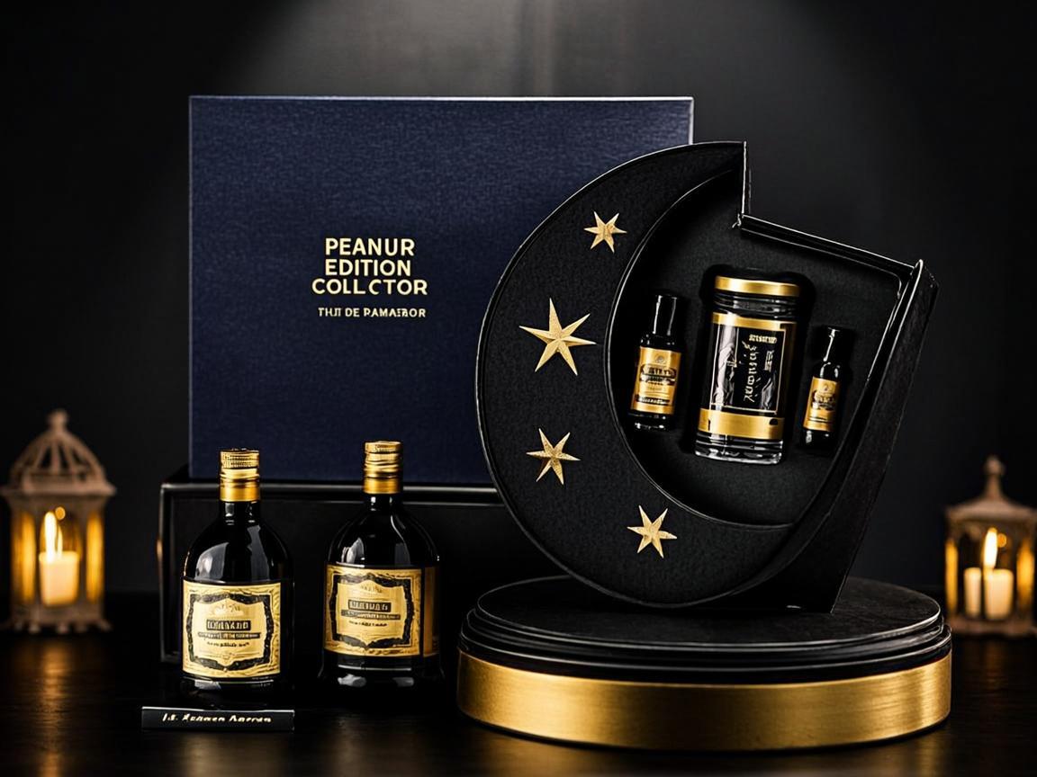 Edition Collector — Nuit du Ramadan — PEANUR BIA