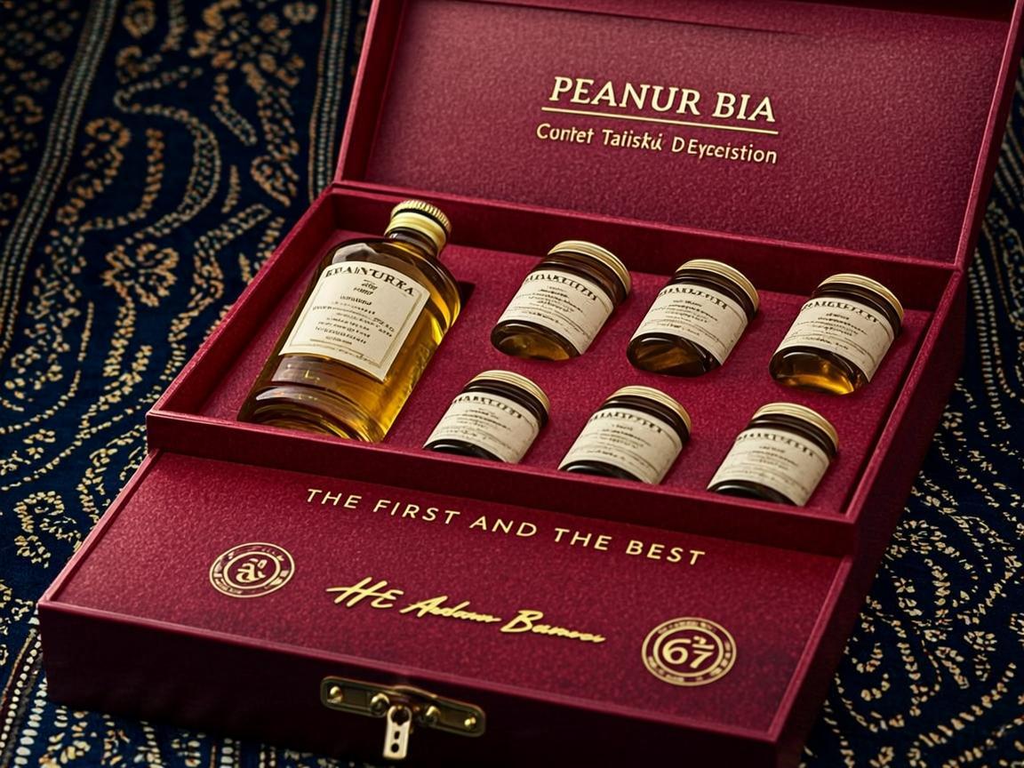 Coffret Tabaski d'Exception — PEANUR BIA